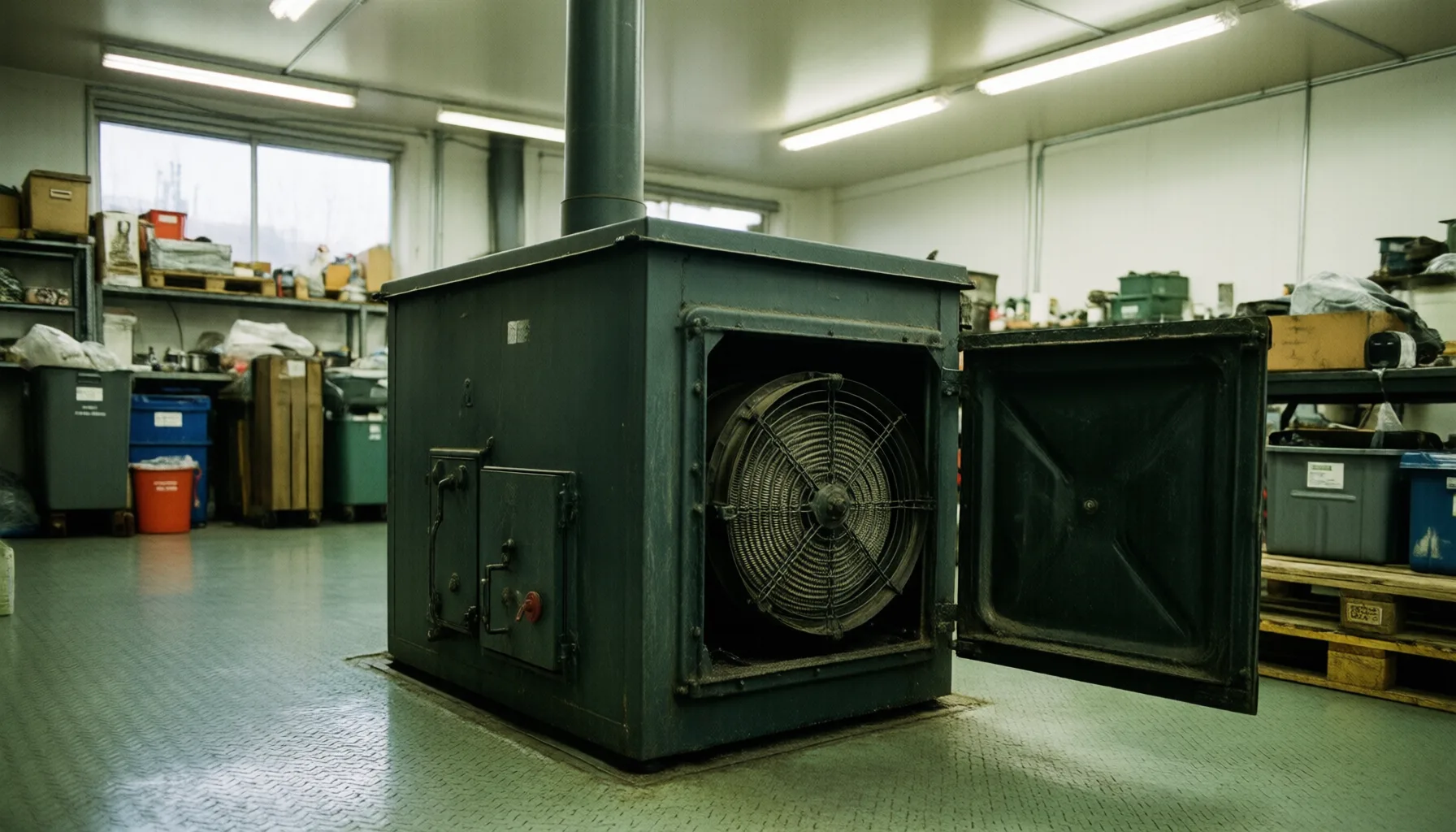 Condenser Coil Replacement