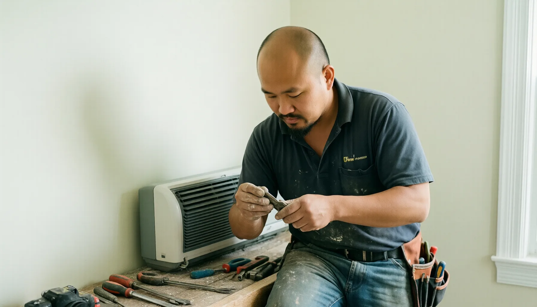 Duct Cleaning - Project 1