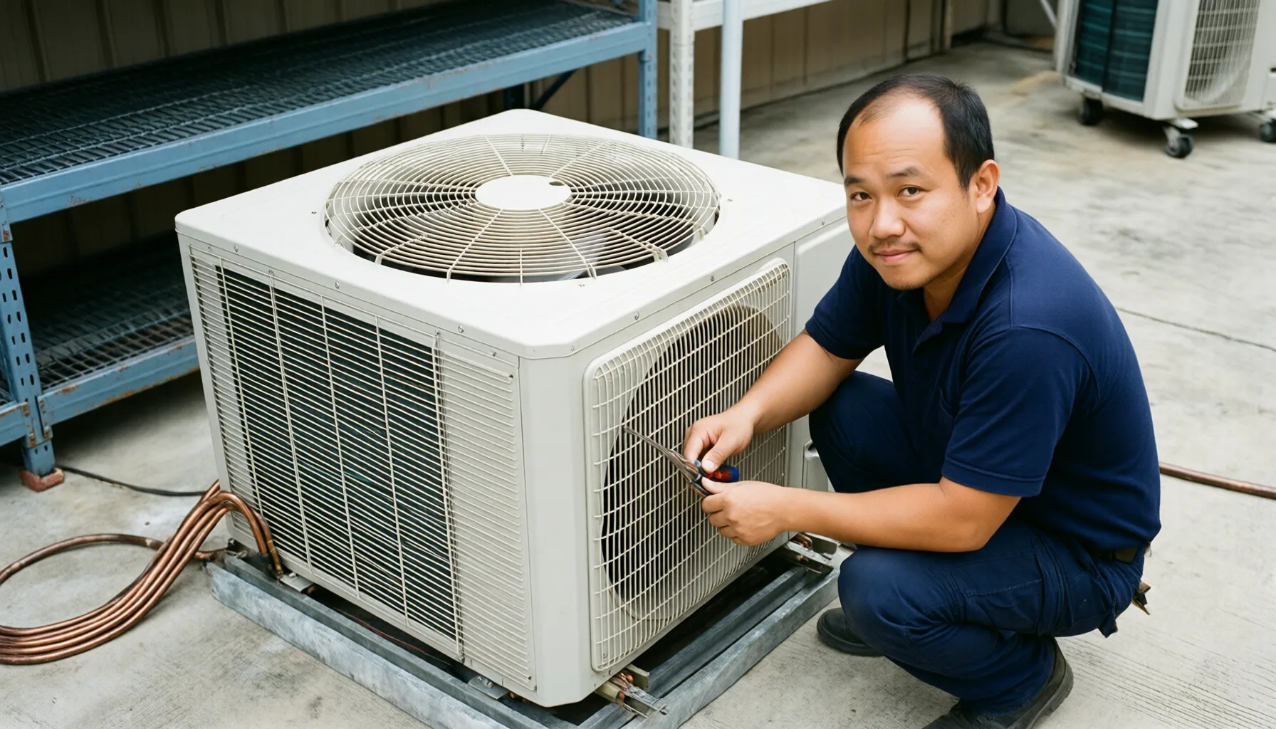 Duct Cleaning - Project 2