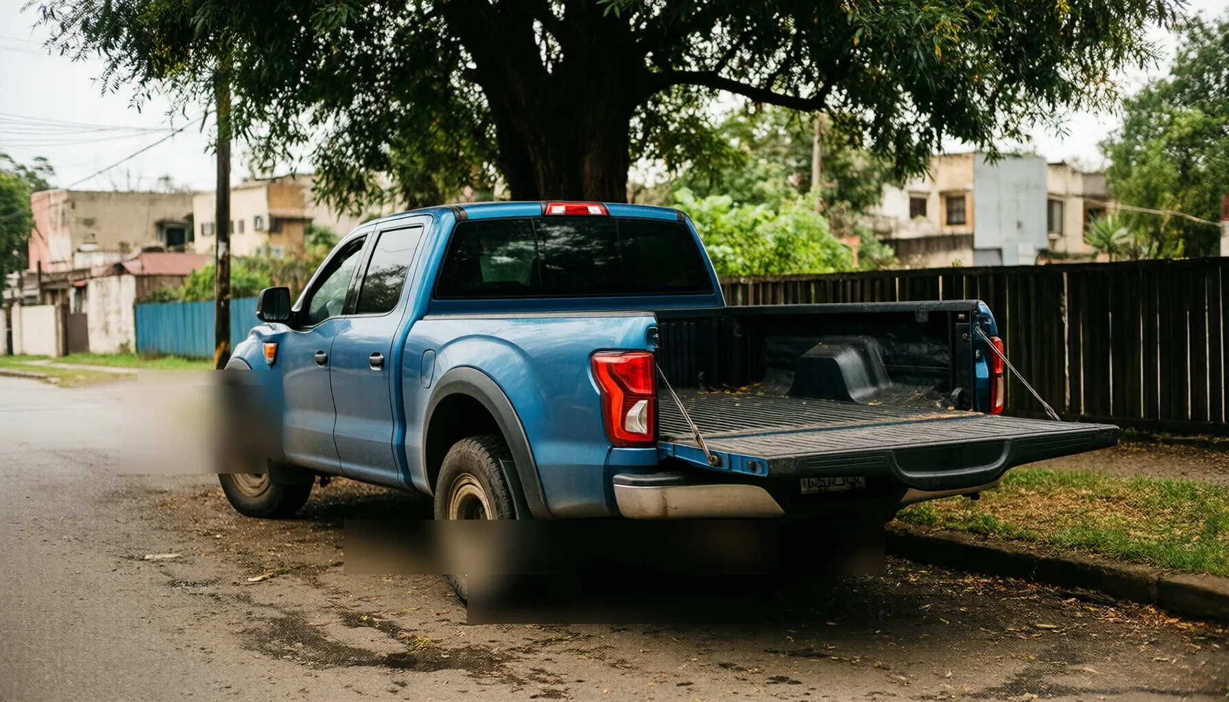 Company Vehicle