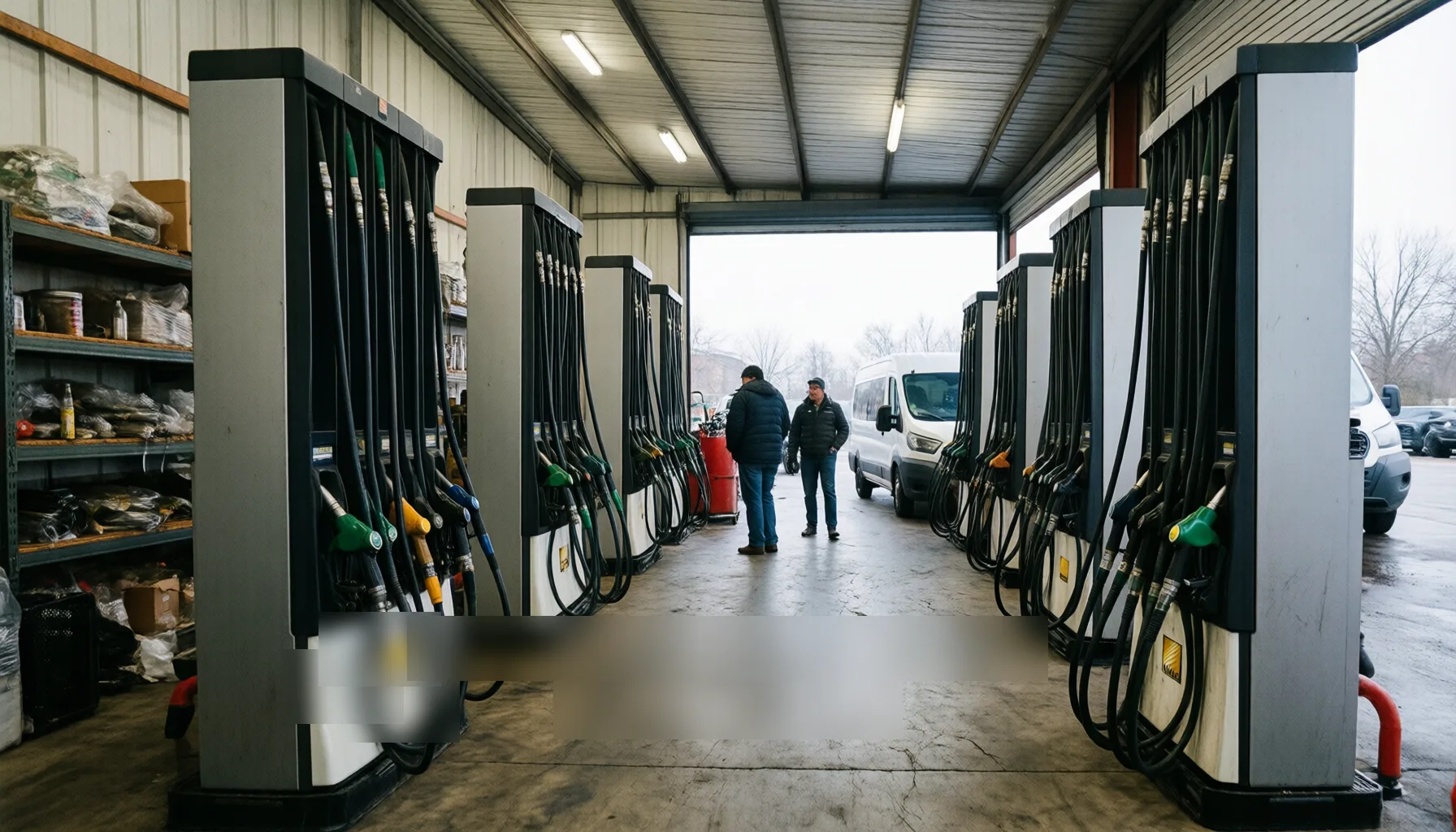 Service Fleet