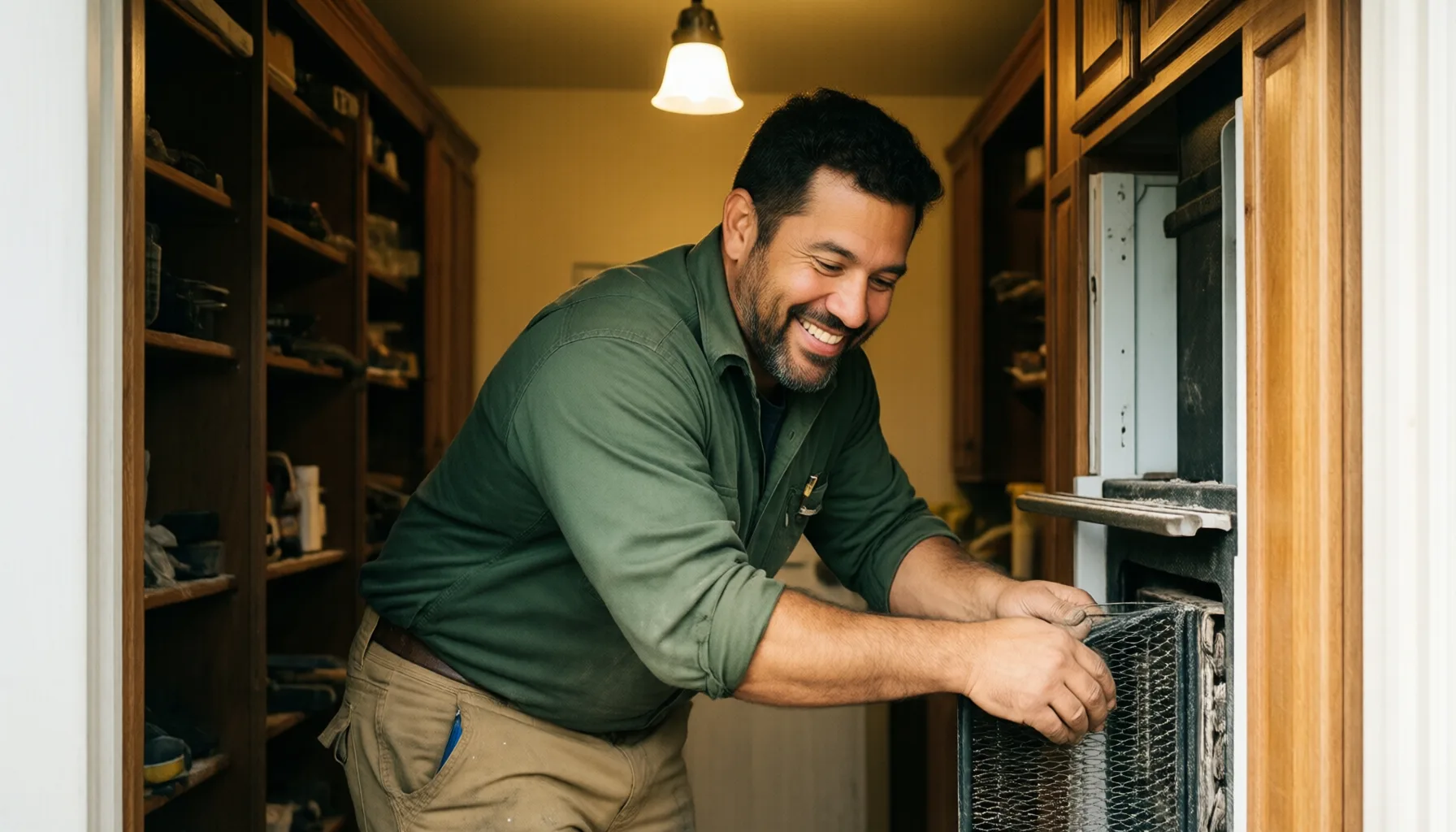 What to Do When Your AC Breaks During a Westfield Heatwave