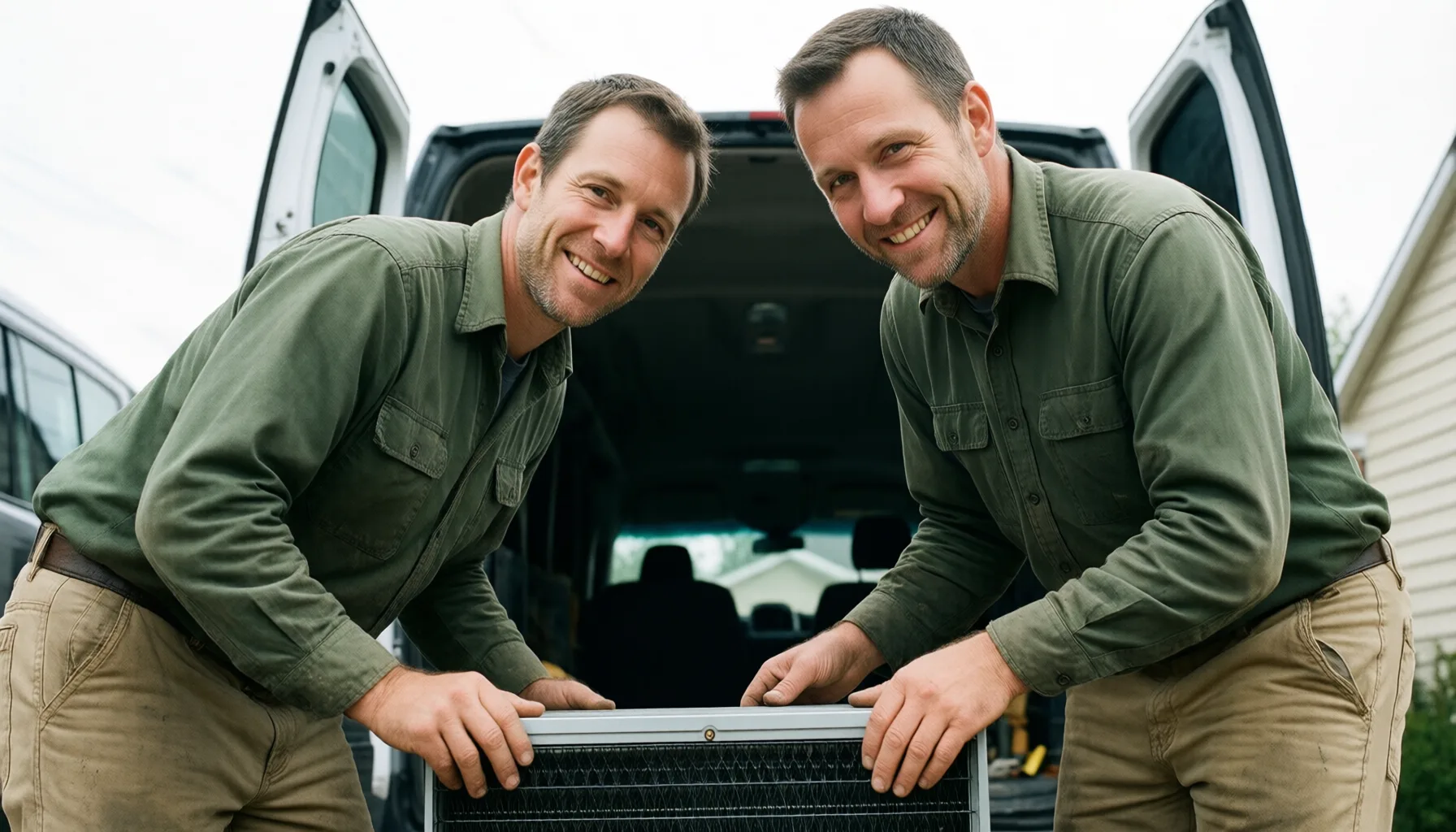 Commercial AC Services
