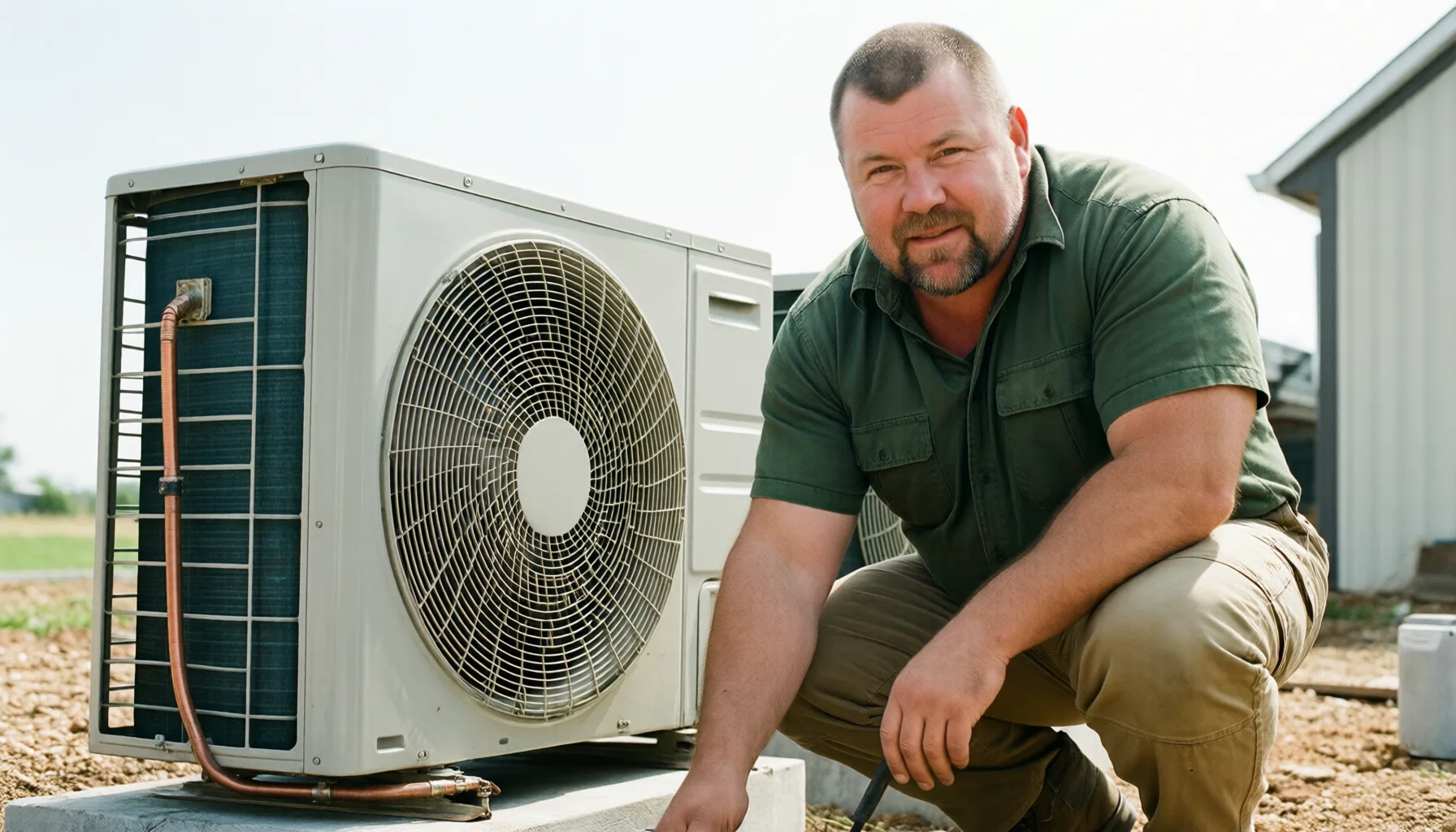 Thermostat Installation